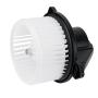 700012 Front HVAC Blower Motor Assembly Compatible with Dodge RAM 1500/2500/3500/4000 (02-08) |Jeep Grand Cherokee (02-04) OEM Replacement AC Heater Blower Motor with Fan