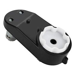 Electric Children Car Motor Gear Box, 16000 RPM Gearbox with 6V/ 12V Motor Universal RS 390 Motorcycle Auto Drive Engine Variable Speed Stroller Accessories for Kids Carriage