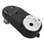 Electric Children Car Motor Gear Box, 16000 RPM Gearbox with 6V/ 12V Motor Universal RS 390 Motorcycle Auto Drive Engine Variable Speed Stroller Accessories for Kids Carriage