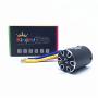 KingVal Replacement 540 7700KV Sensorless Brushless Motor Shaft 3.175mm Compatible with 1/10 RC Car