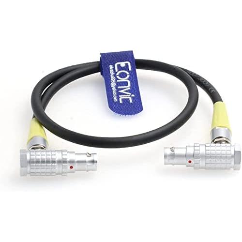 Eonvic Preston FIZ MDR Bartech Motor Cable 1B 7 pin to 7 pin Preston FIZ Wireless Follow Focus Power Cable