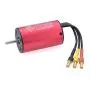 Surpass Hobby KK 2845 2600KV Waterproof Brushless Motor Shaft 3.175mm for 1/14 RC Car