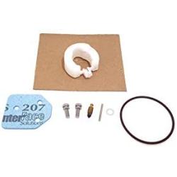 ITACO Boat Motor Carburetor Carb Repair Kit for Parsun HDX Makara 4-Stroke F4 F5 BM 4hp 5hp Outboard Engine