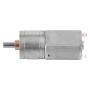 12V DC Motor High Torque, DC Brushless Motor, 12V DC Motor Gearbox, High Torque DC Motor with Speed Controller Kit Outer Diameter 20mm(12V 15RPM)