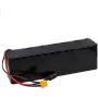YUWYP 60V 20Ah 18650 16S3P Lithium Battery Pack Built-in 30A with BMS Same Port Suitable for Motors Below 1000W Electric Scooter Lithium Battery Pack