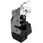 Exerock 16639868 Rear Right Door Lock Actuator Compatible with GMC Yunkon Sierra Chevrolet Tahoe Suburban Silverado Cadillac Escalade Avalanche