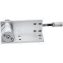 DIY Reciprocating Cycle Linear Actuator 12V 15rpm Big Torque Stroke 12mm 16mm 20mm Adjustable for DIY Design Shale shaker
