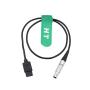 HangTon Nucleus-M Motor Power Cable for DJI Ronin-S 12V Port 4-pin to Tilta 7-pin