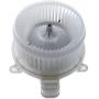 A-Premium HVAC Blower Motor with Brushless Motor Compatible with Toyota Land Cruiser 2008-2016 Lexus LX570 IS F IS250 RX350 IS350 LS460 2008-2014 Front