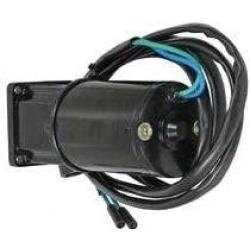 Rareelectrical NEW TILT TRIM MOTOR COMPATIBLE WITH MERCURY/MARINER/FORCE 824051 PT495NK 85-150 HP 824051