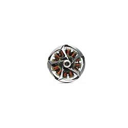 GEPRC SPEEDX2 2107.5 1960KV/2450KV Motors (2450KV, Titanium, 1)