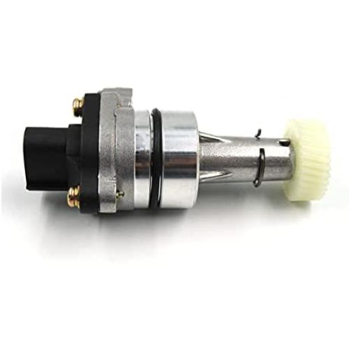 HiSport Transmission Speed Sensor 83181-12020 - Vehicle Speed Sensor(VSS) Wheel Speed Sensor Compatible with Chevrolet Goe Lexus Pontiac Toyota HiSport Transmission Speed Sensor 83181-12020 - Vehicle Speed Sensor(VSS) Wheel Speed Sensor Compatible with Chevrolet Goe Lexus Pontiac Toyota