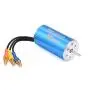 Surpass Hobby Blue 2445 3000KV Brushless Motor Shaft 2.3mm + Brushless 35A ESC + Programming Card for 1/16 RC Car
