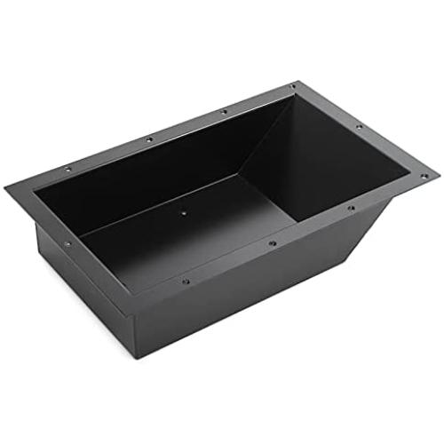 PLI Universal Recessed Trolling Motor Foot Pedal Pan Replaces Minn Kota 100RTMP