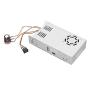 DC Motor Speed Controller, Bidirectional CW CCW Brush Motor Governor Multifunctional for Heater for Car Cooling Fan