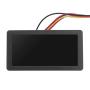 1pc New CCM5D DC 6V-30V 6A DC Motor Speed Controller LED Display PWM Variable Speed Regulator with Shell