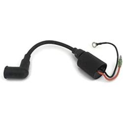 Boat Motor Ignition Coil Assy 6A1-85570-00 Generator for Yamaha Parsun Makara Outboard 2HP 2B 2M 2stroke Engine
