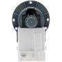 DC31-00187A, DC31-00187D Drain Pump Motor with Drip Cover OEM by SupHomie - Compatible with Samsung Washing Machine