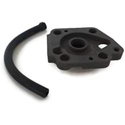 Boat Motor 5033109 17450-93960 93960 Housing Water Inlet + Drain 17453-93901 5033111 For Johnson Evirude OMC Suzuki Outboard DT 9.9hp 15hp 2/4 stroke Engine