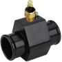 American Volt Automotive Engine Radiator in-Line Water Hose End Fitting Adapter 1/8