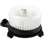 Youxmoto Front AC Heater Blower Motor with Fan Cage Fit for 2013-2015 Acura ILX, 2013-2014 Acura RDX, 2012-2013 Honda Civic Replaces for 700257 79311-TR0-A01