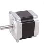 ATO Stepper motor Nema 23, 1A/2A/3A, Nema 23 Stepper MotorBipolar,1.8 Degree, 2 Phase 6 Wires,for CNC Mill Lathe Router (1A)