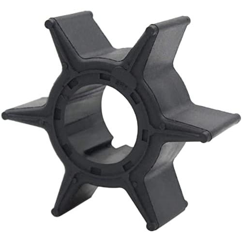 BODAO 6H3-44352-00 47-81423M / 47-97108M Boat Engine Water Pump Impeller for Yamaha 40/50/55/60/70HP for Mariner 48/55/60HP Outboard Motor