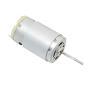 sourcing map 18000RPM DC 12V 2A 17W Micro Motor 29mm Dia Connecter Electric Component