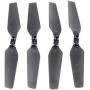 Vehicles-OCS Occus Z5 GPS Foldable RC Drone RC Quadcopter Spare Parts Body Shell propellers Blades Frame Motor Remote Controller - (Color: 4pcs CW CCW Motor)