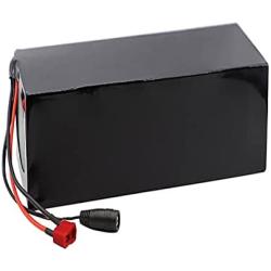 Wnicek 48V 20Ah Ebike Battery 48V 20000mAh Electric Bike Lithium-ion Battery Pack 48 Volt 13S 8P PVC E-Bike Battery for 500W/ 750W/ 1000W Motor with 50A BMS and Charger