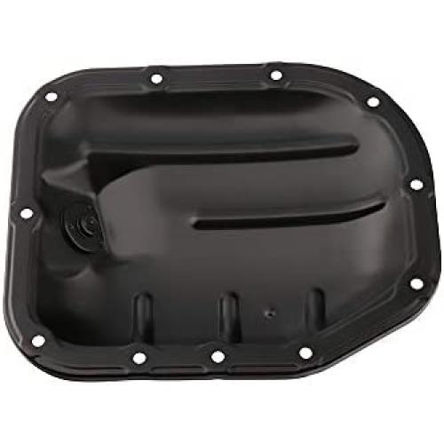 Engine Oil Pan L4 1.5L Compatible with 00-05 ECHO / 01-09 PRIUS / 12-19 PRIUS-C / 06-19 YARIS - SCION 04-06 XA XB replace 1210221010 TOP25A