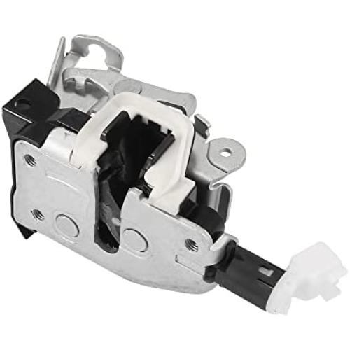 X AUTOHAUX Rear Lower Left Driver Side Door Power Lock Actuator Motor for Ford for Ranger 1998-2011 8L5Z-1326413-A 8L5Z1326413A 72080