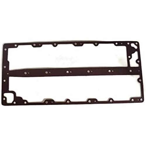 Boat Motor for Yamaha Outboard Gasket, Exhaust Inner Cover 6G5-41112-A1 A2 6G5-41112-A0 Sierra 18-0812 150hp 175hp 200hp 225hp 2-Stroke Marine Engine