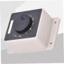 Tuimiyisou Motor Speed Controller 10-60V 20A DC Pulse Width Modulator Waterproof PWM Regulator Industrial Automation-Motion Control-Sport Control