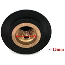 Boat Motor Propeller Prop Nut 647-45616-00 01 02 For Yamaha Outboard 4HP 5HP 8HP 2 stroke Boat Engine