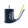KingVal Replacement 540 7700KV Sensorless Brushless Motor Shaft 3.175mm Compatible with 1/10 RC Car