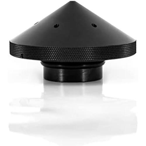 CULMKARI Eliminator Prop Nut Trolling Boat Motor Nut Compatible with MinnKota 80, 101 and 112 Replaces T-H Marine GFEL-MK-BK-DP CULMKARI Eliminator Prop Nut Trolling Boat Motor Nut Compatible with MinnKota 80, 101 and 112 Replaces T-H Marine GFEL-MK-BK-DP