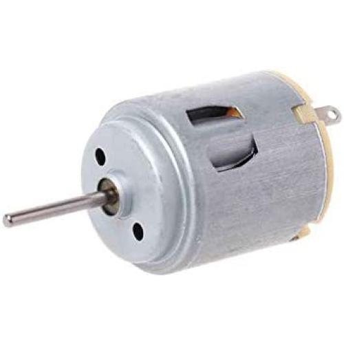 Integy RC Model C29806 Educational DIY Robot Science Part, R260 Size Drive Motor DC