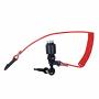 175974 Boat Key Switch Ignition and Safety Lanyard Assembly Replacement for OMC Johnson Evinrude Motor 40-200HP Outboard Motor Replace 5005801 357868