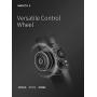 Zhiyun Smooth 5 Gimbal Stabilizer, 3-Axis Handheld Smartphone Gimbal with Tripod for iPhone Android Ideal for Vlogging YouTube Vlog TikTok Instagram Live Video