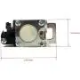 The ROP Shop | Carburetor for Echo A021001200, A021001201, A021001202 Trimmer Motor Engines