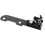 GUAIMI Motorcycle Helmet Lock Anti-Theft for Kawasaki Z900 2017 and Later - Black