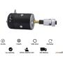New 12 Volt Starter for Ford 8N Tractor Ford 9N 2N with Drive Bendix + 1 Year Warranty || 1939-1952 12V Ford 8N Starter 3109 8N1100R 8N11001 1831810 8N-11001R 9N11001 9N11002 SFD0191 8N-11002 SA-546