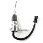 1820453C91 3795 12V Stop Solenoid - SINOCMP Shutdown Solenoid for DT466E Diesel Fuel Engine Equipment, 3 Month Warranty 1820453C91 3795 12V Stop Solenoid - SINOCMP Shutdown Solenoid for DT466E Diesel Fuel Engine Equipment, 3 Month Warranty