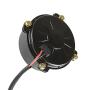 Caltric Compatible with Radiator Cooling Fan Motor Polaris RZR XP 1000 / RZR XP 4 1000 2014 2015 2016-2021