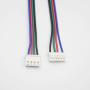 Iverntech 6pcs 2M XH2.54 4pin to 6pin Terminal Stepper Motor Cables for 3D Printer Nema 17 Stepper Motor Iverntech 6pcs 2M XH2.54 4pin to 6pin Terminal Stepper Motor Cables for 3D Printer Nema 17 Stepper Motor