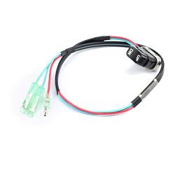 87-18286A43 Trim Switch Compatible with Mercrusier Marine Outboard Tilt Trim Control Switch Replace 87-16991A1 87-18286A2 87-18286A26