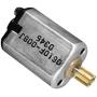 10PCS Micro K10 Precision Motor DC 3V 35000RPM 6810mm High Speed Metal Brush Mini Electric Motor with Gear Digital Camera Lens