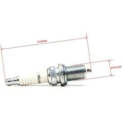 (Pack of 2) Champion Spark Plugs for Kohler 25 132 23-S, 2513223S Command K OHV