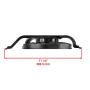 Caltric Compatible with Radiator Cooling Fan Motor Suzuki LT-A500X King Quad 500 LTA500X 4x4 2009-2014